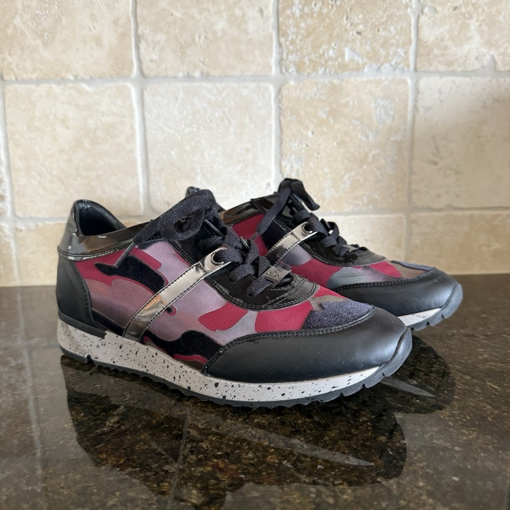 DLSport Made In Italy Sneakers EU 40 US 9.5 Valentino‎ Rockrunner Lookalike
